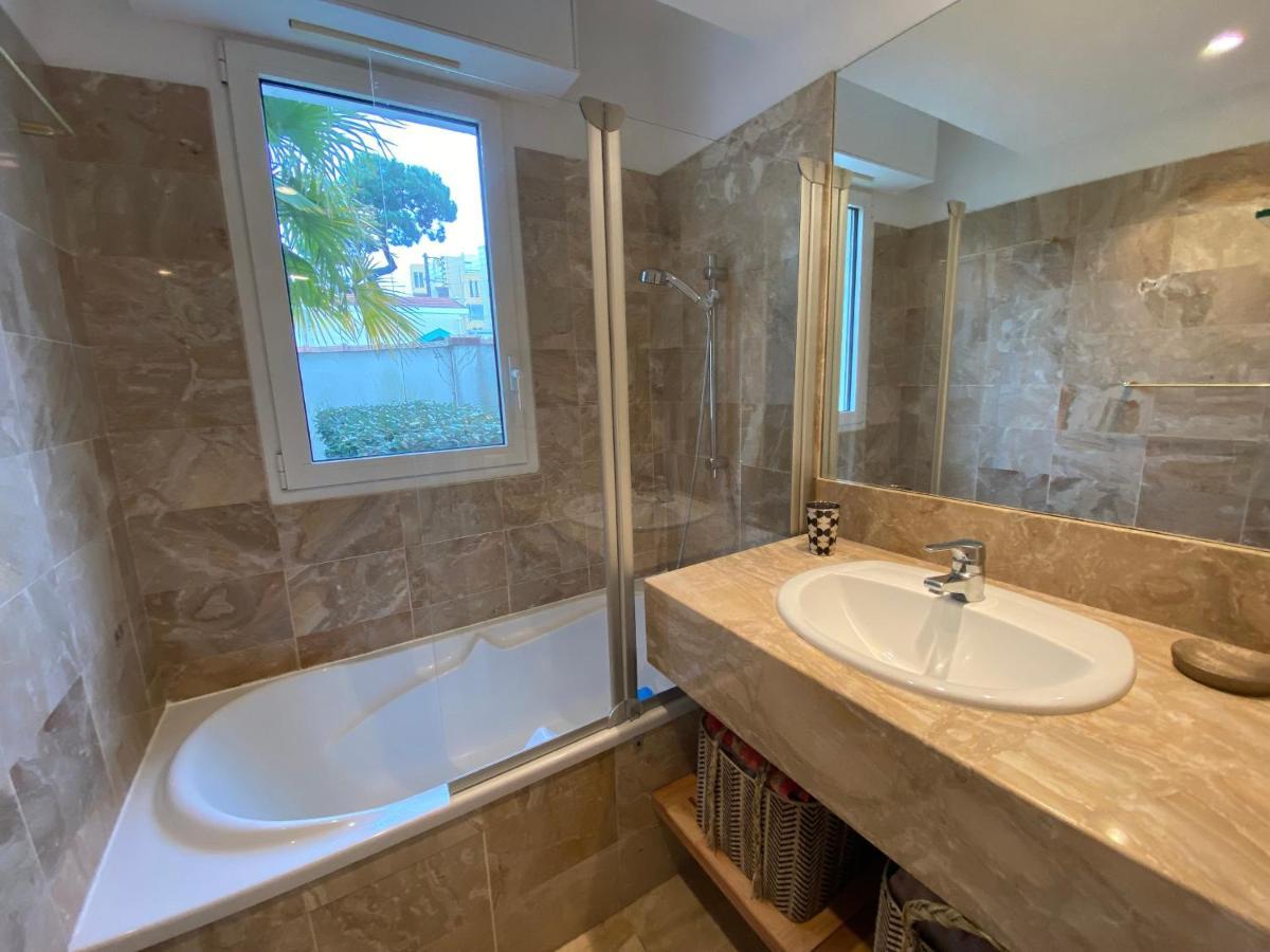 Appartement T2 En Front De Mer A Arcachon, Acces Direct Plage, Parking, Animaux Admis - Fr-1-374-201 Екстериор снимка