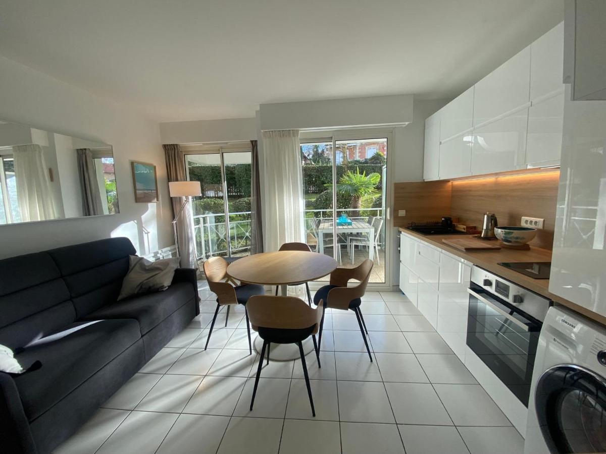 Appartement T2 En Front De Mer A Arcachon, Acces Direct Plage, Parking, Animaux Admis - Fr-1-374-201 Екстериор снимка