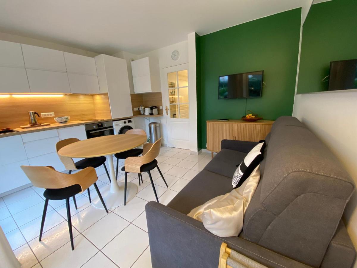 Appartement T2 En Front De Mer A Arcachon, Acces Direct Plage, Parking, Animaux Admis - Fr-1-374-201 Екстериор снимка