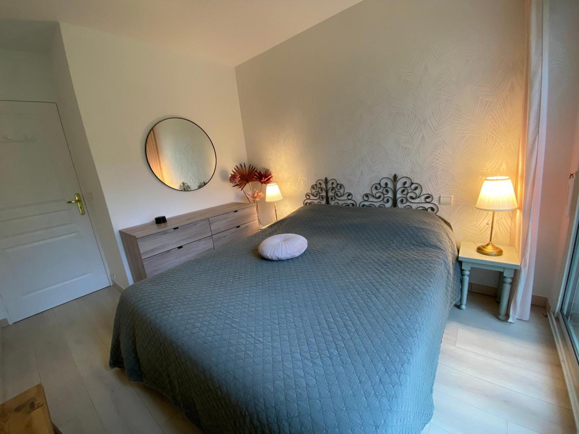 Appartement T2 En Front De Mer A Arcachon, Acces Direct Plage, Parking, Animaux Admis - Fr-1-374-201 Екстериор снимка